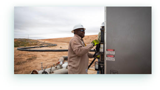 Dedicated to Results